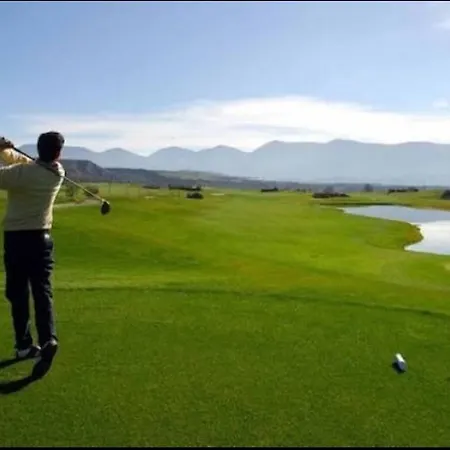 Charming With Views In Margas Golf N001 Lejlighed Sabiñánigo