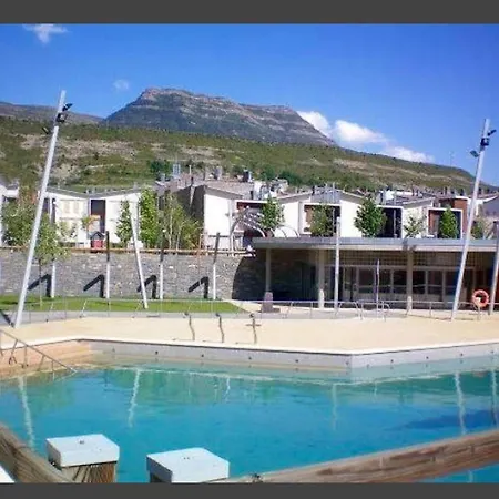 Coqueto Apto Con Vistas En Margas Golf N001 * Sabinanigo