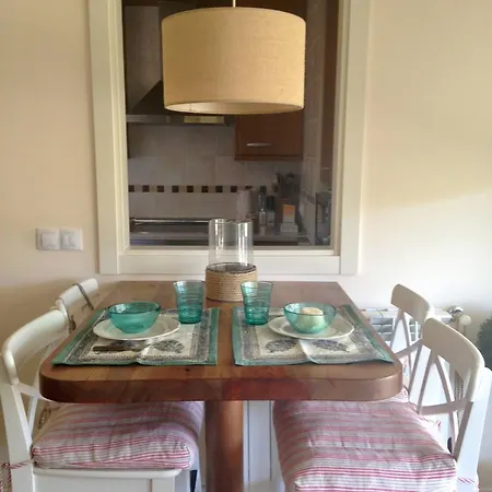 Coqueto Apto Con Vistas En Margas Golf N001 Apartment *