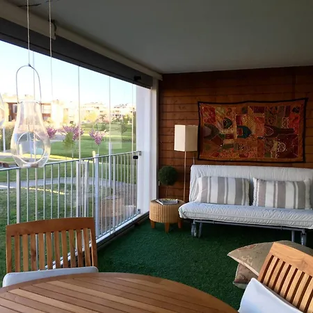 Coqueto Apto Con Vistas En Margas Golf N001 * Sabinanigo